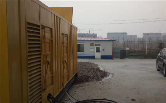 柳州发电机组电缆选型核心注意事项