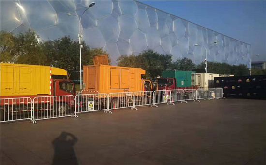 柳州400KW发电机组适配电缆规格选型指南